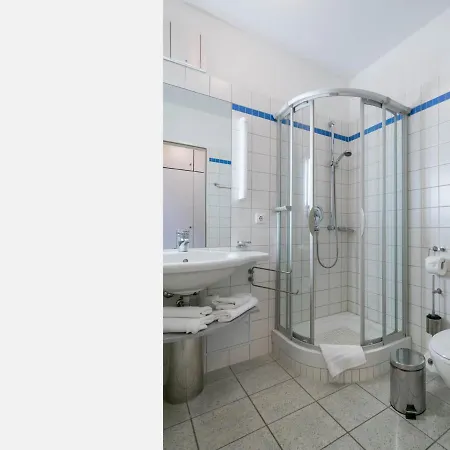 Apartment Kaiservillen - 1-raum-ferienwohnung Mit Balkon D113 Ostseebad Heringsdorf