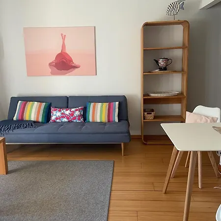 Kaiservillen - 1-raum-ferienwohnung Mit Balkon D113 Apartment *