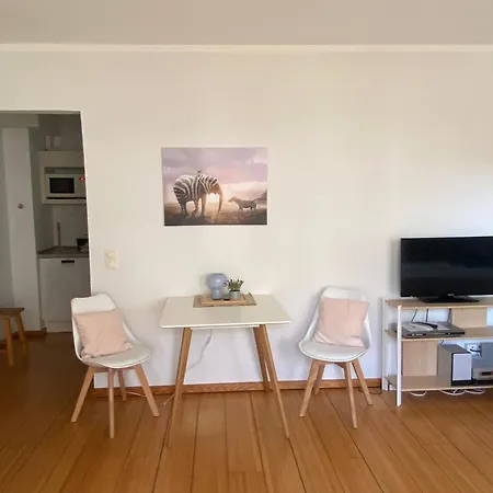 Kaiservillen - 1-raum-ferienwohnung Mit Balkon D113 Apartment